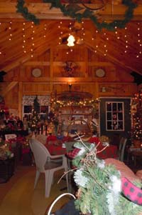 Make Emerson Family Christmas Tree Farm your first stop for your holiday decorating needs!